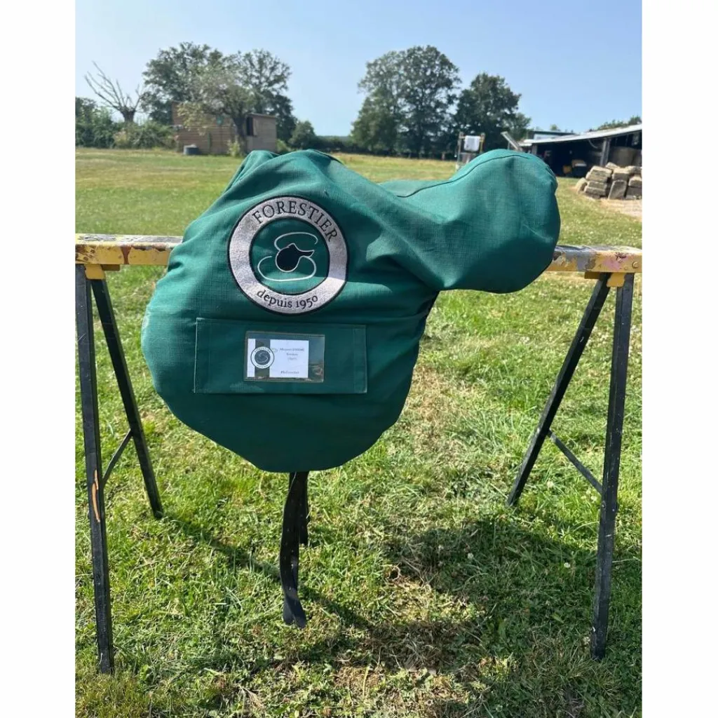 Forestier Selles D'Obstacle>Selle de saut d’obstacle Boekelo – 2022 – 17,5