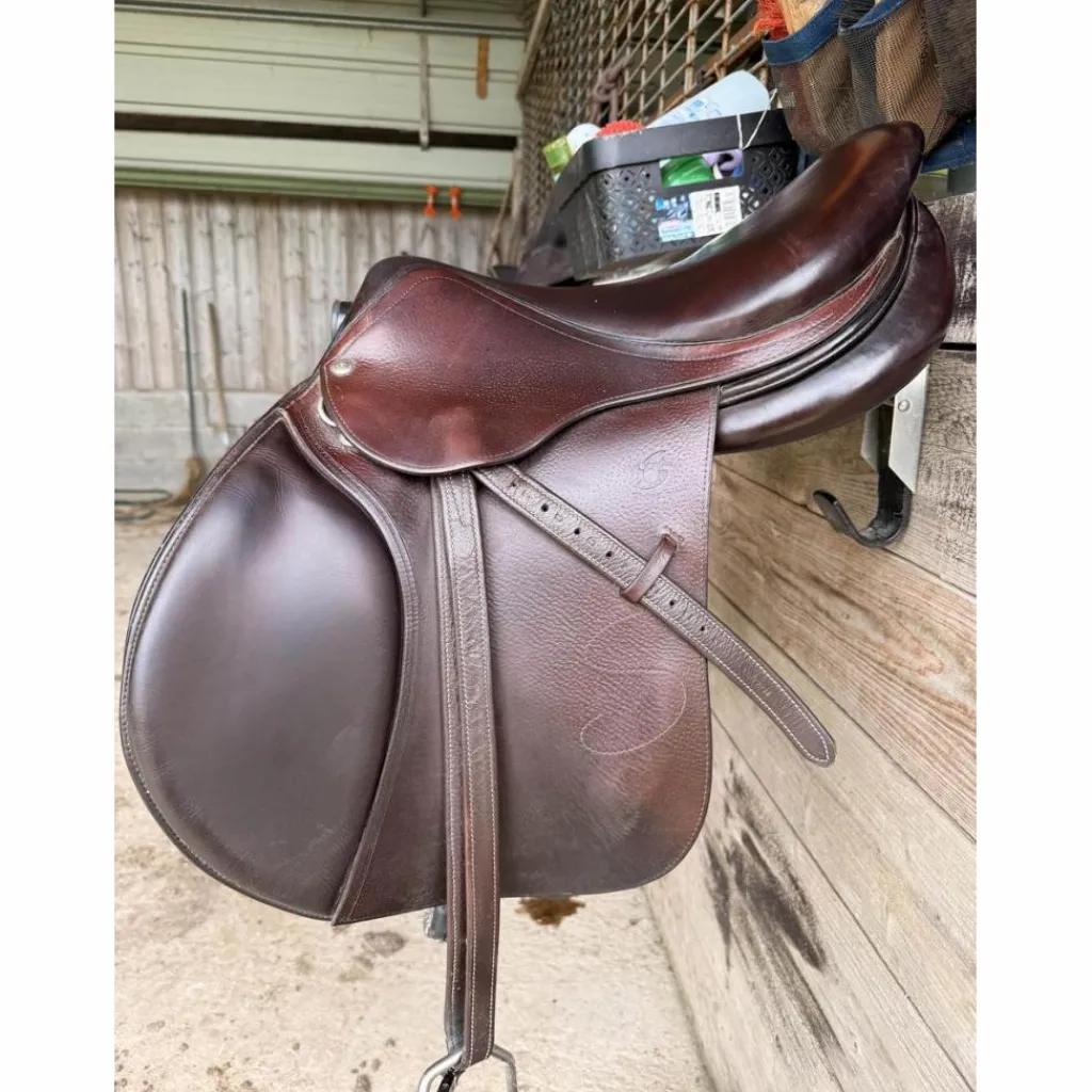 Forestier Selles D'Obstacle>Selle de saut