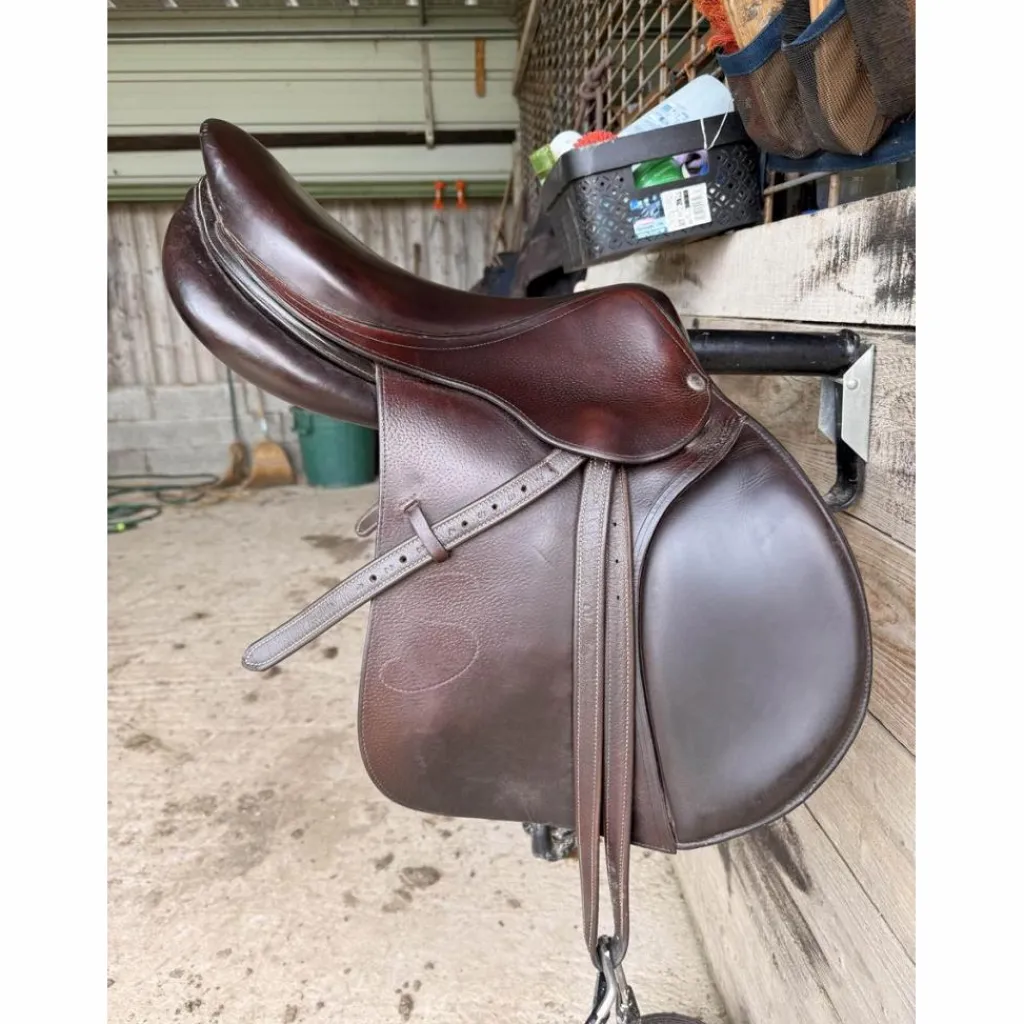 Forestier Selles D'Obstacle>Selle de saut