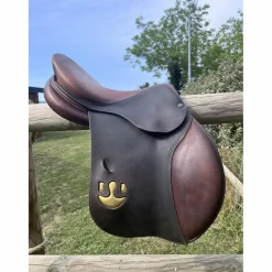 Delgrange Selles D'Obstacle>Selle
