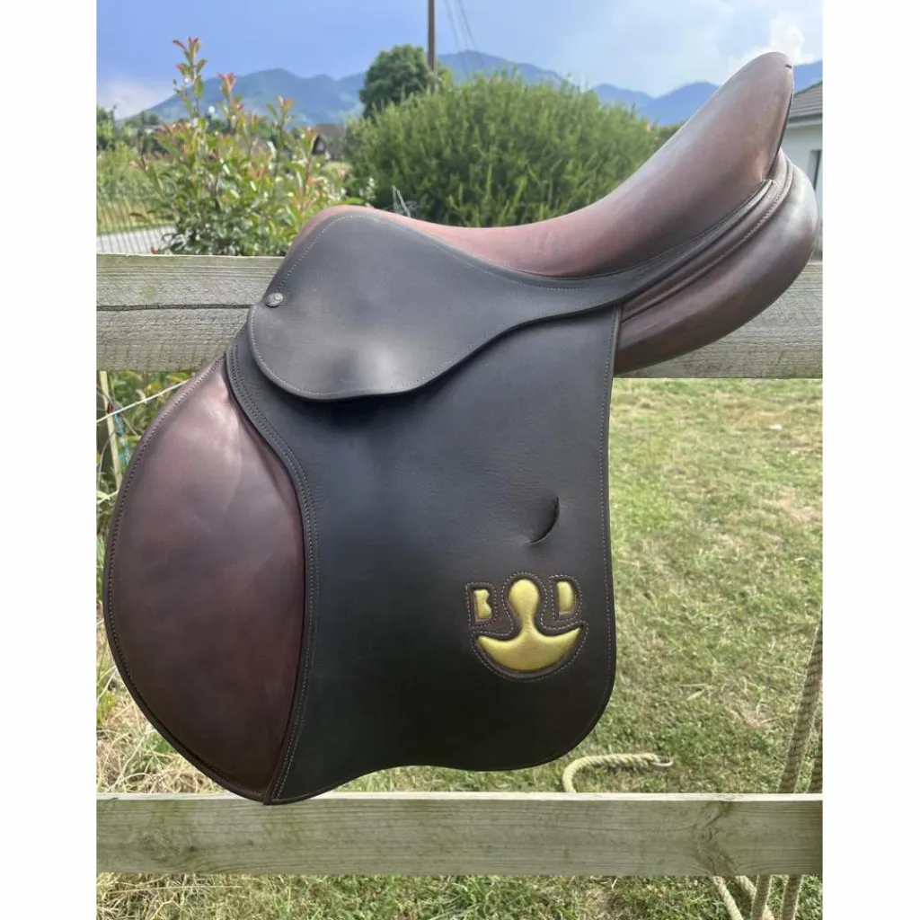Delgrange Selles D'Obstacle>Selle