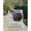 Delgrange Selles D'Obstacle>Selle CSO/mixte, 17.5