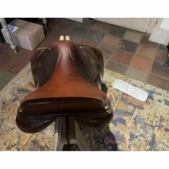 Delgrange Selles D'Obstacle>Selle modèle Partition