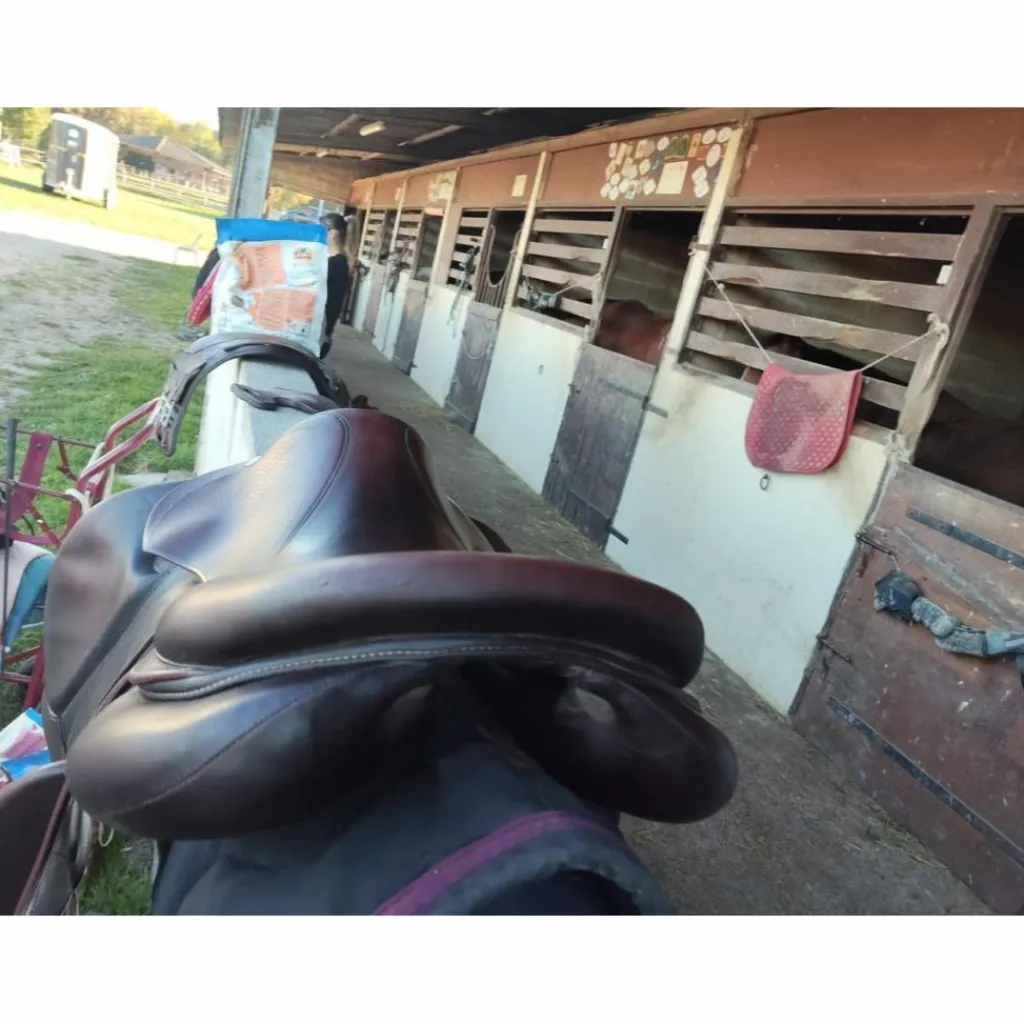 Devoucoux Selles D'Obstacle>Selle devaucoux