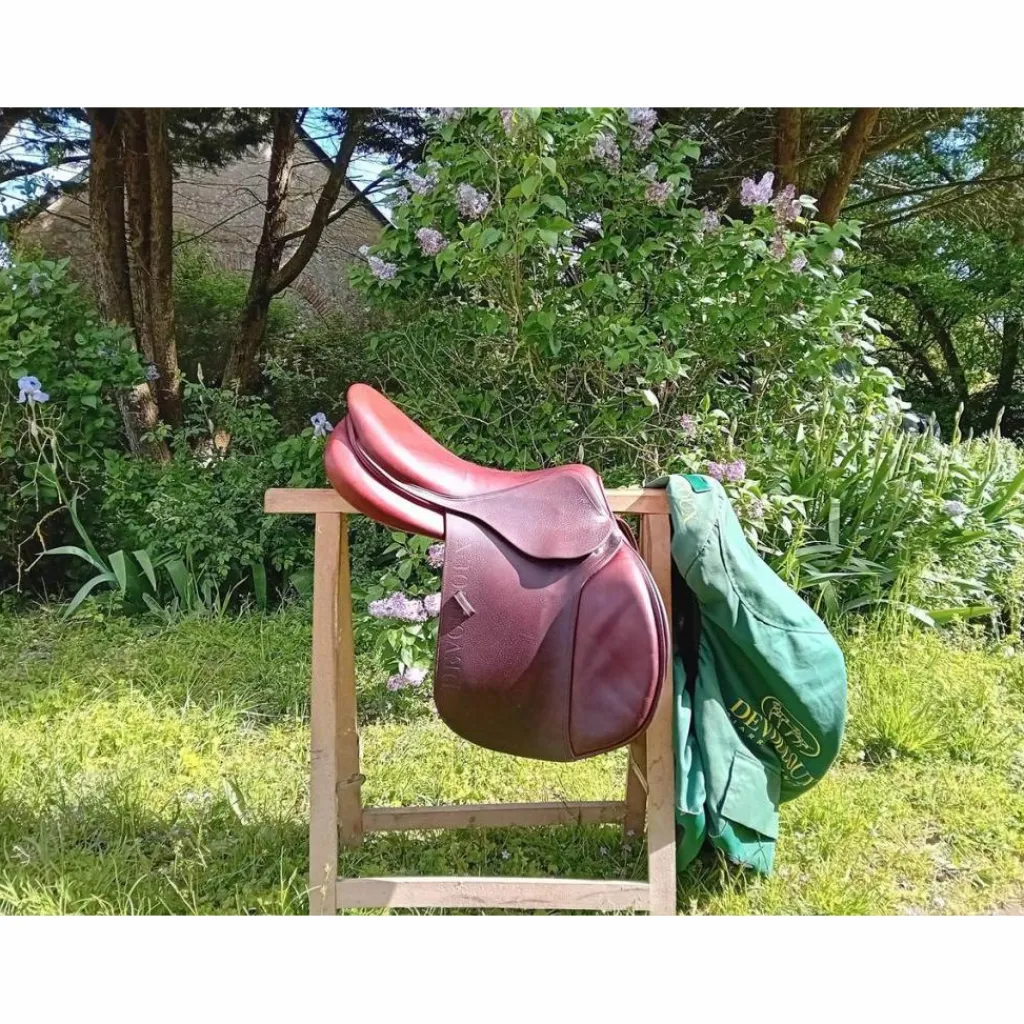 Selle Devoucous Biarritz S 18’’*Devoucoux Sale