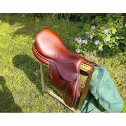 Selle Devoucous Biarritz S 18’’*Devoucoux Sale