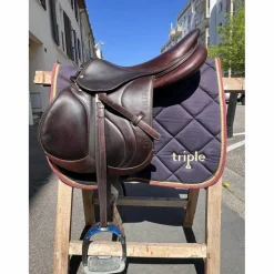 Devoucoux Selles D'Obstacle>selle