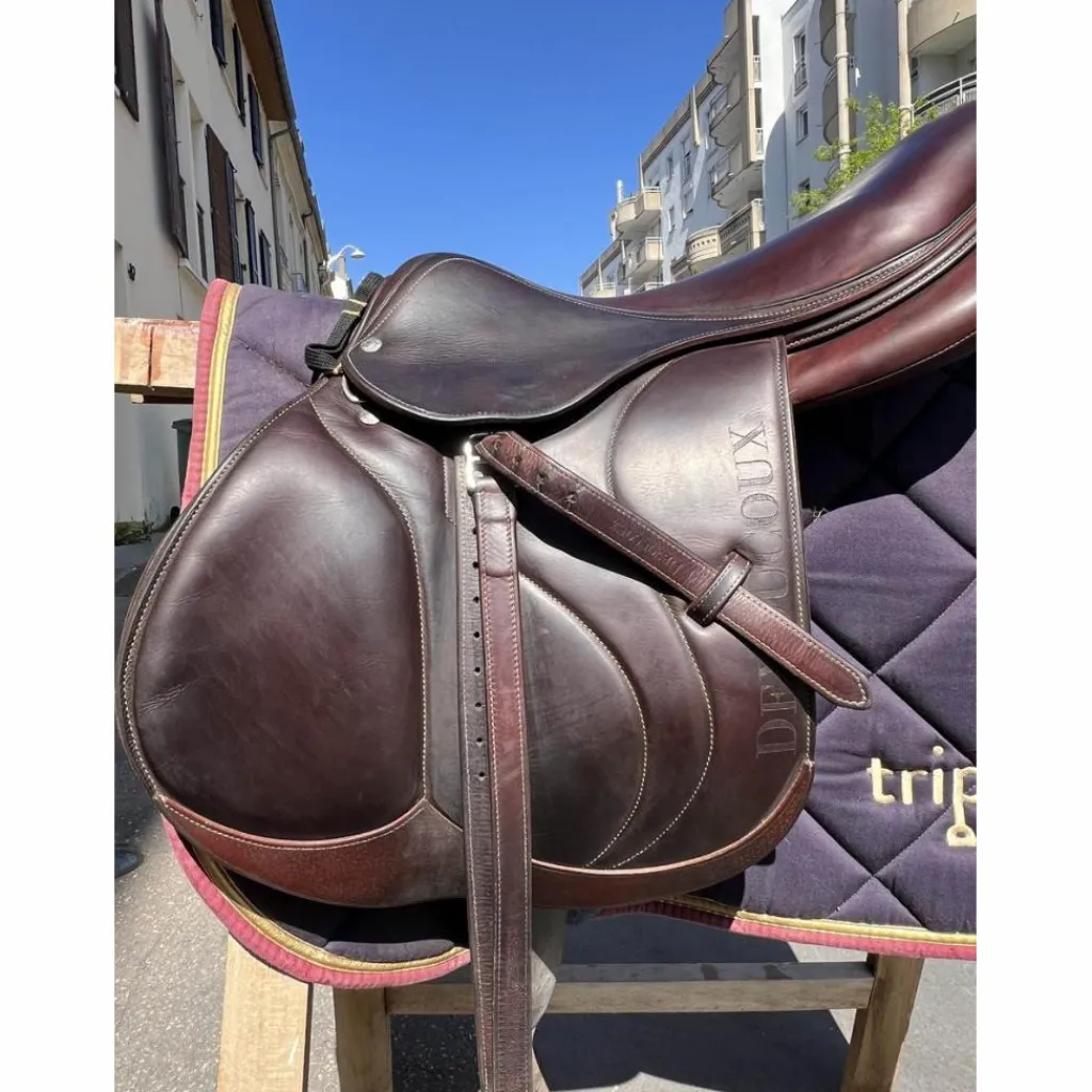 Devoucoux Selles D'Obstacle>selle