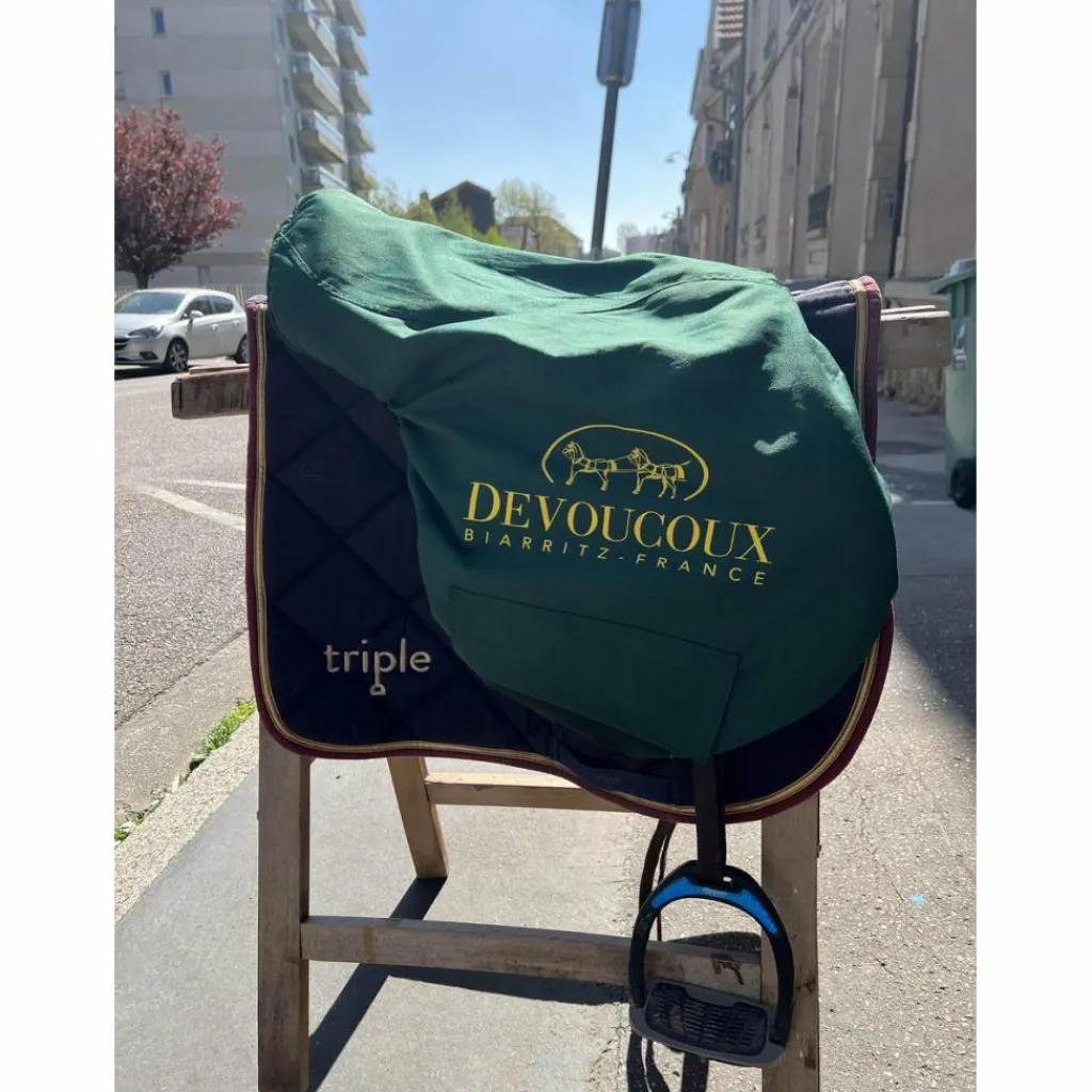 Devoucoux Selles D'Obstacle>selle