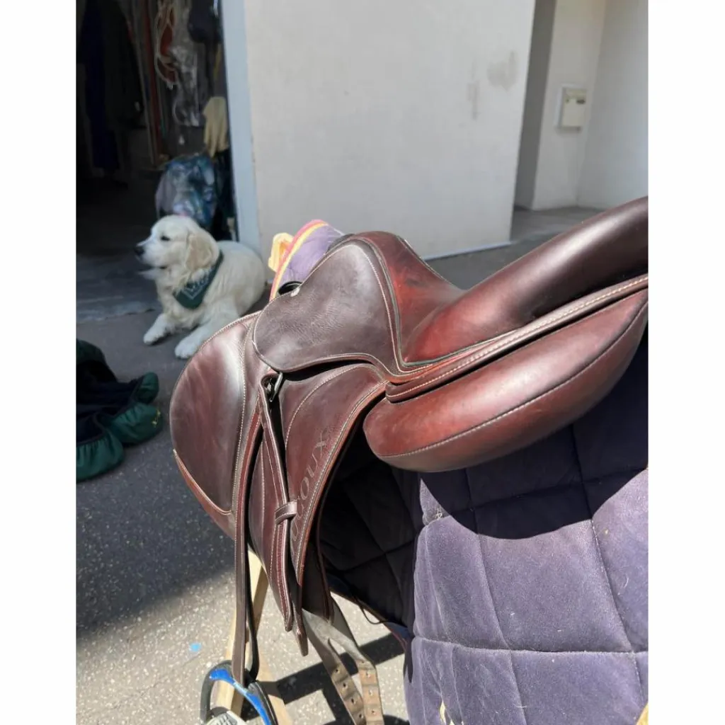 Devoucoux Selles D'Obstacle>selle