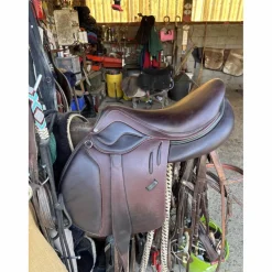 Devoucoux Selles Mixtes>selle