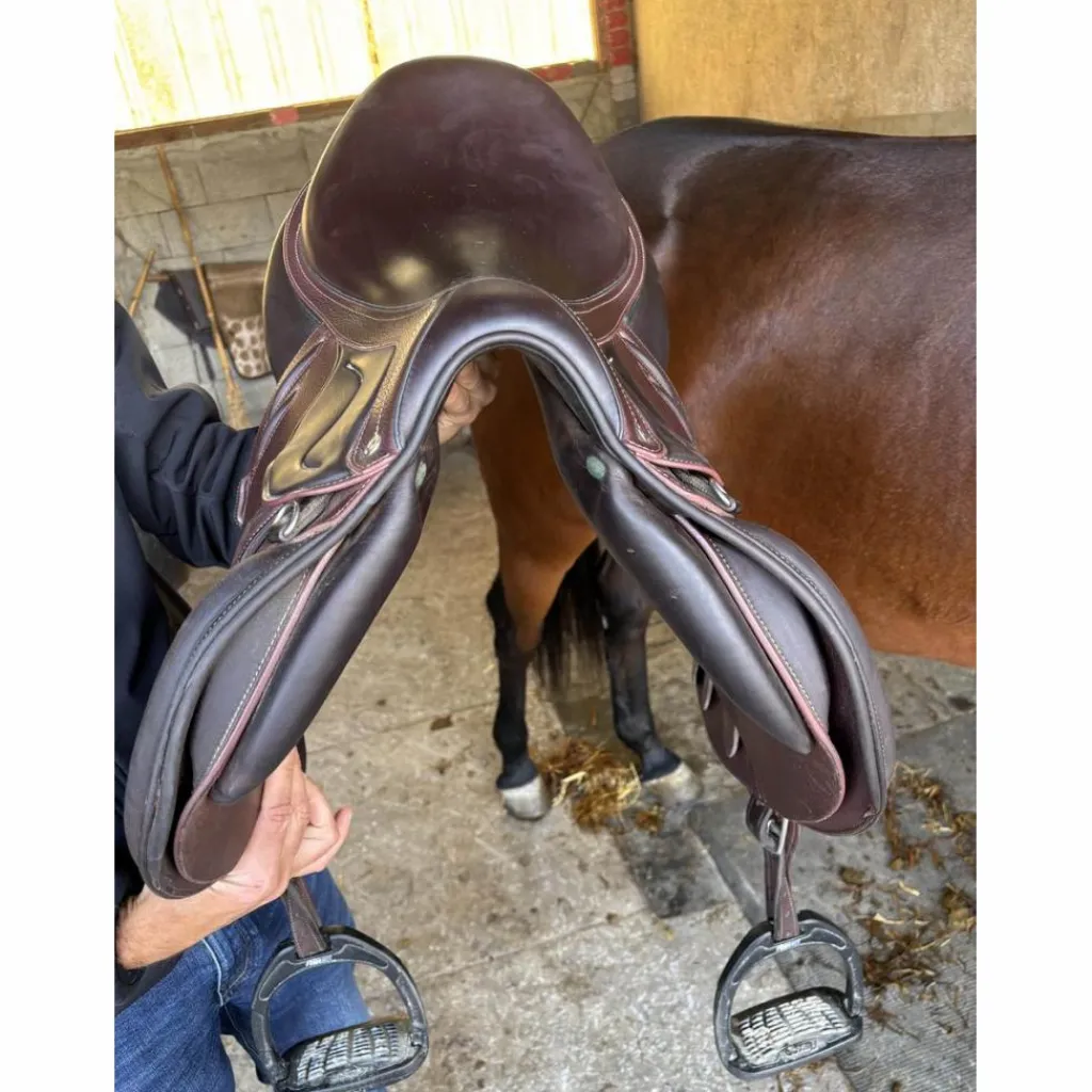 Devoucoux Selles Mixtes>selle