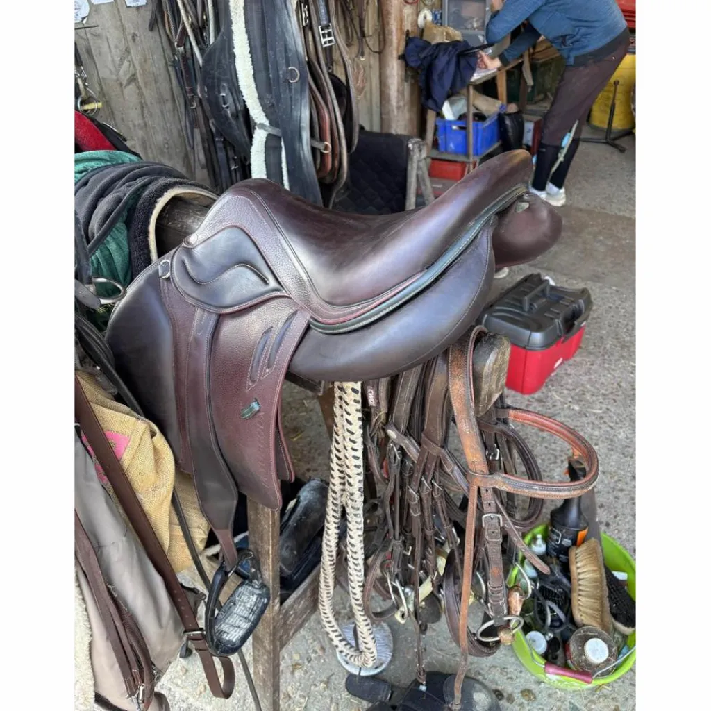 Devoucoux Selles Mixtes>selle