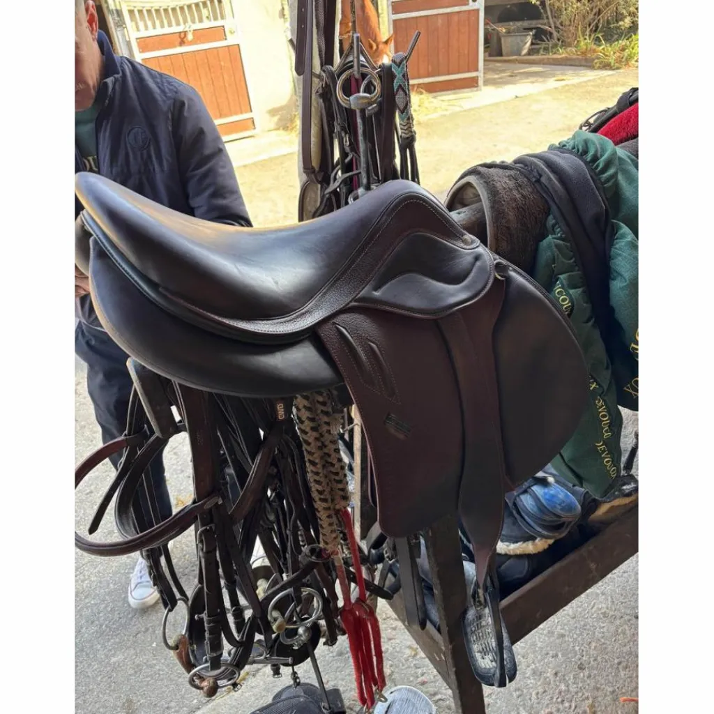 Devoucoux Selles Mixtes>selle