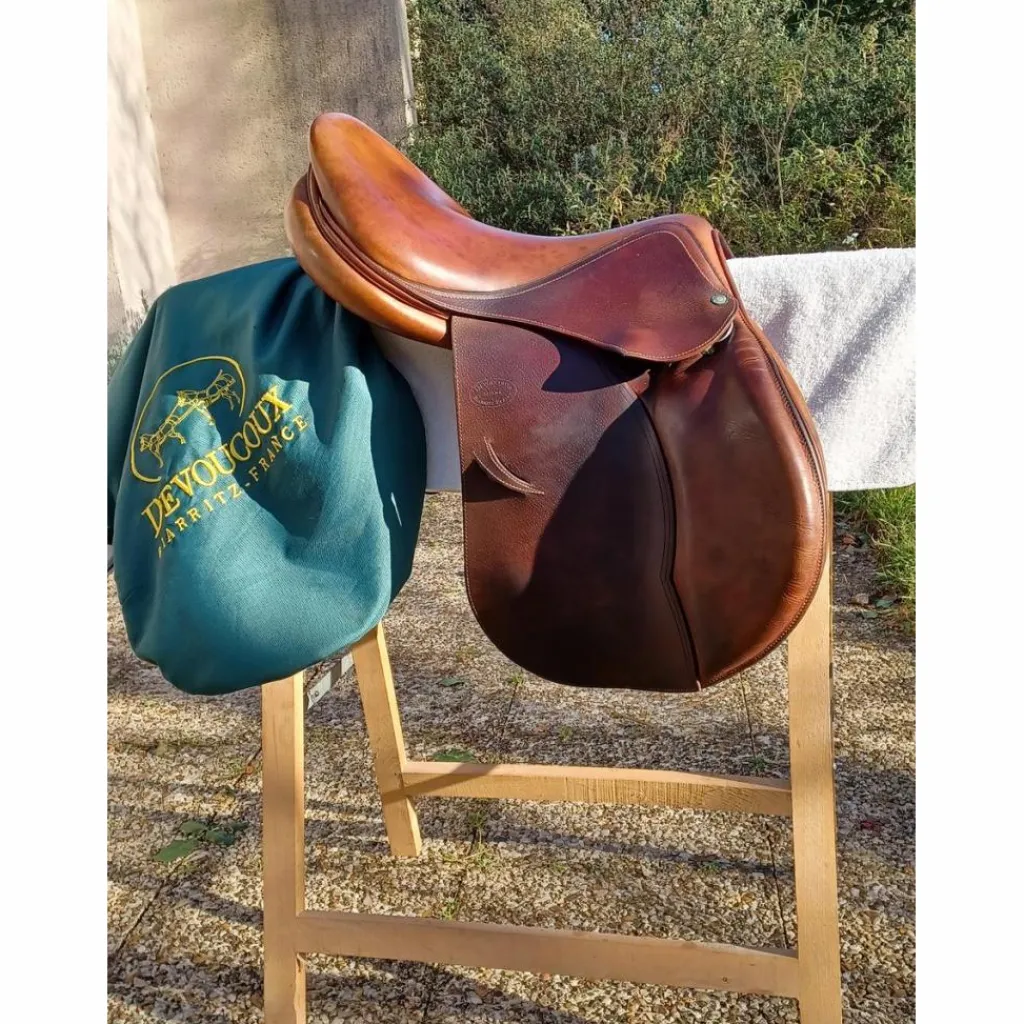 Devoucoux Selles Mixtes>Selle