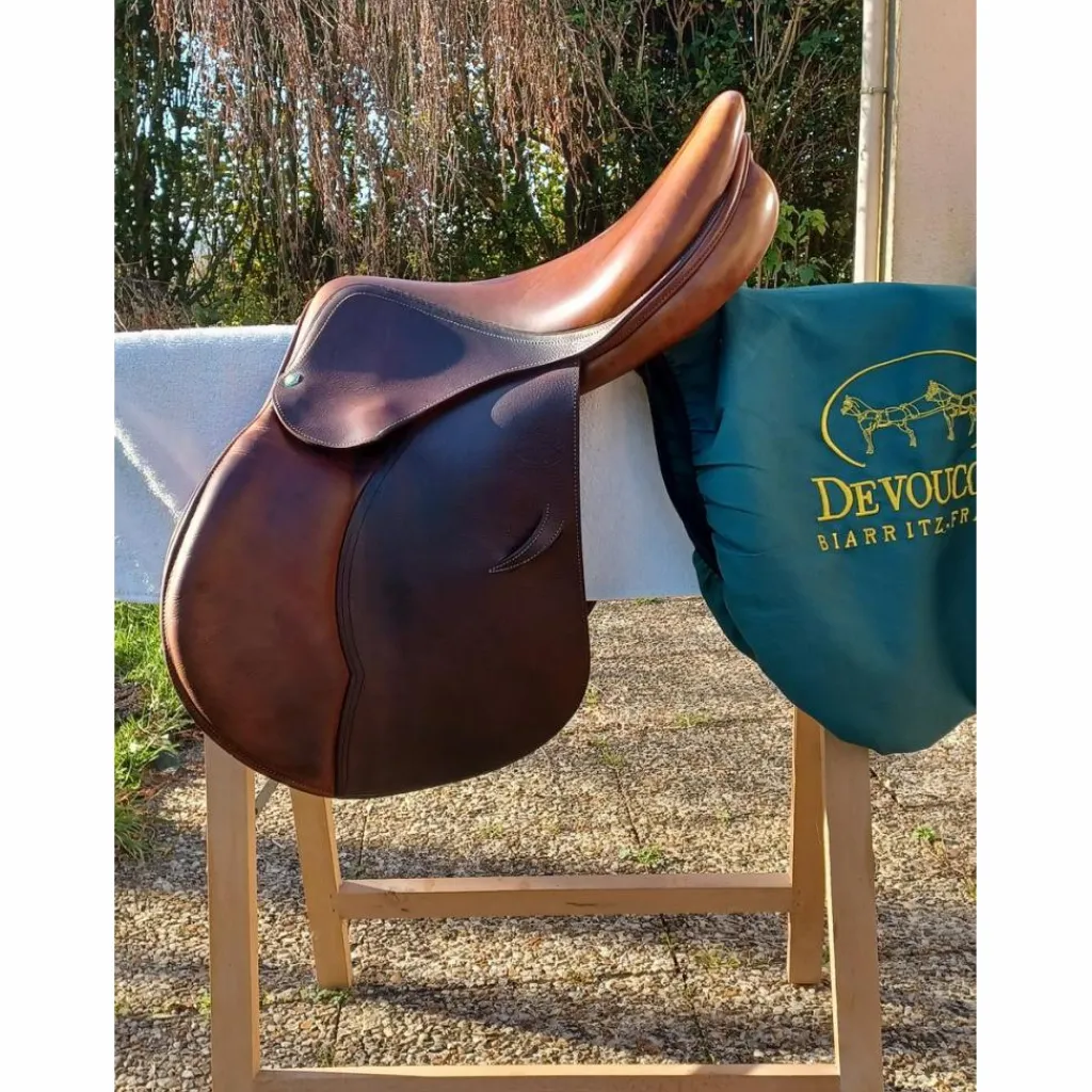 Devoucoux Selles Mixtes>Selle