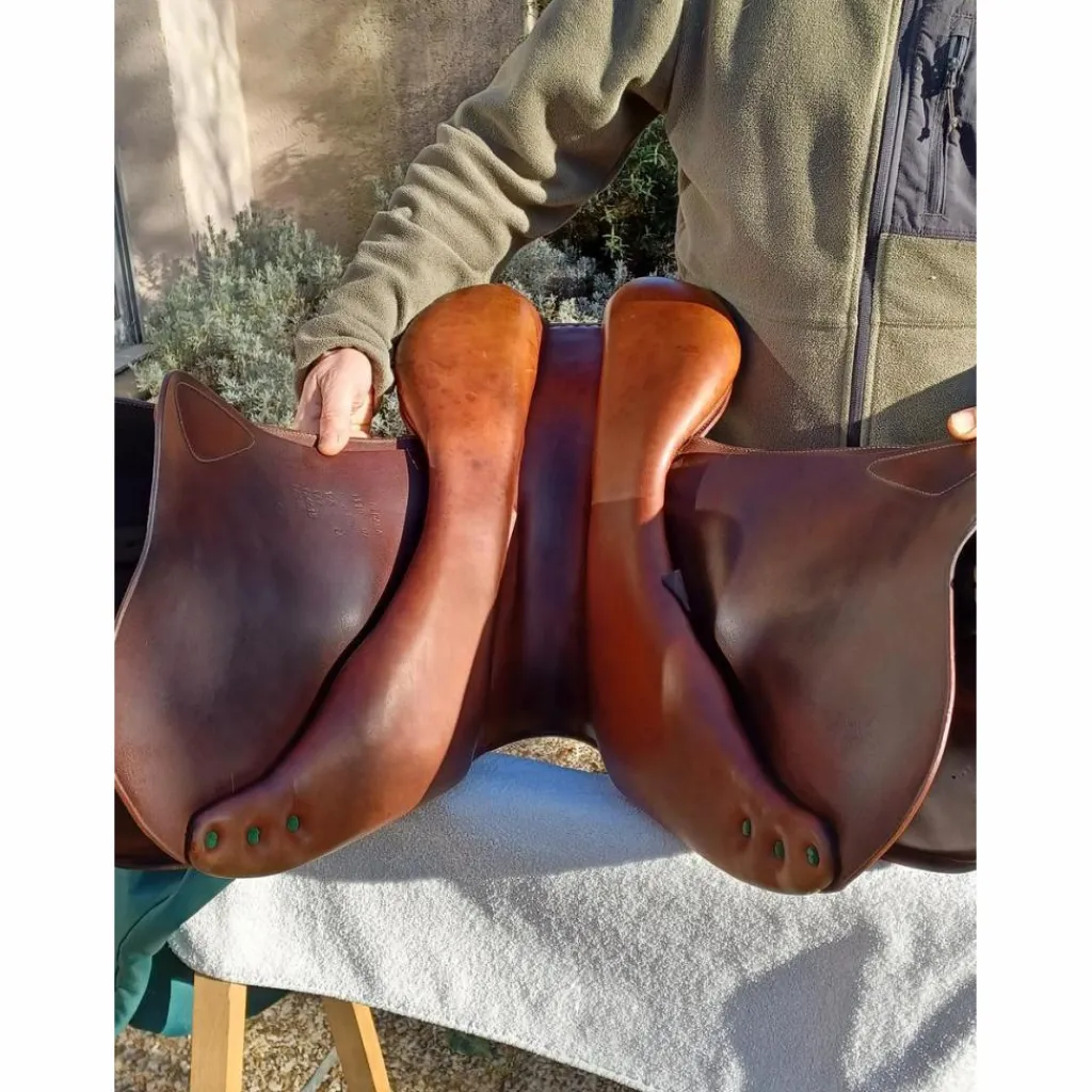 Devoucoux Selles Mixtes>Selle