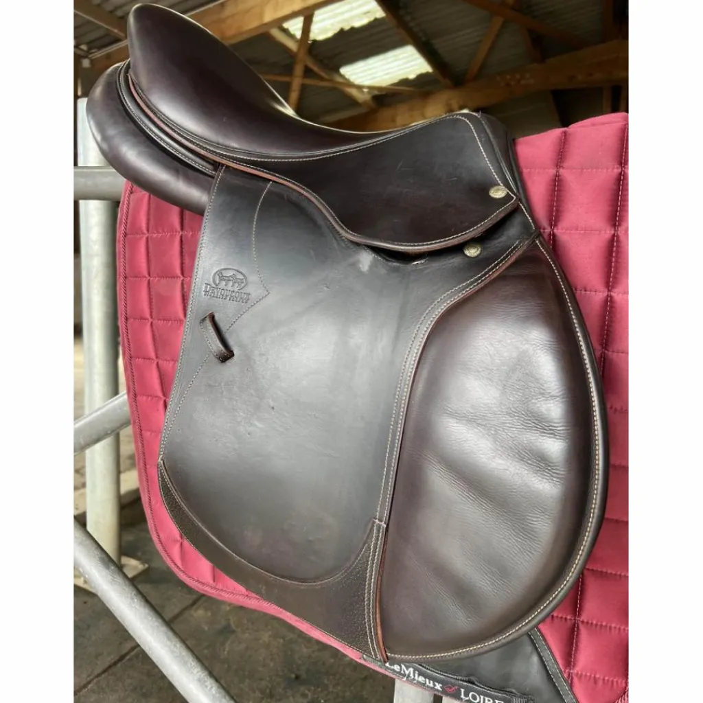 Devoucoux Selles Mixtes>selle