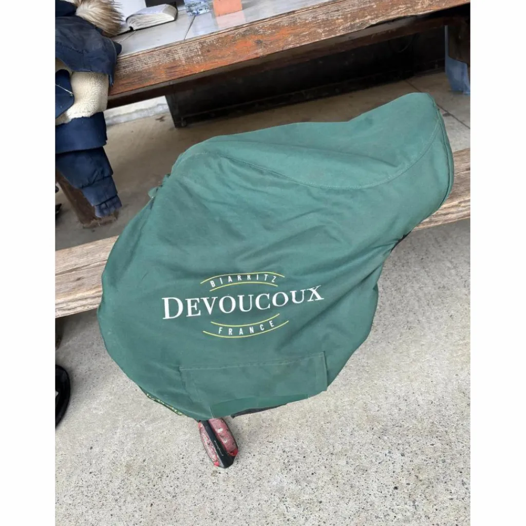 Devoucoux Selles D'Obstacle>selle