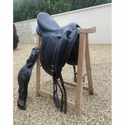 Devoucoux Selles De Dressage>Selle 17,5