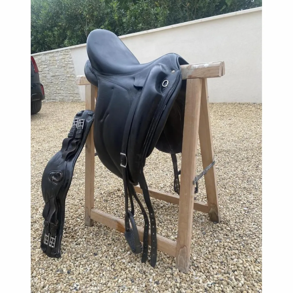 Devoucoux Selles De Dressage>Selle 17,5