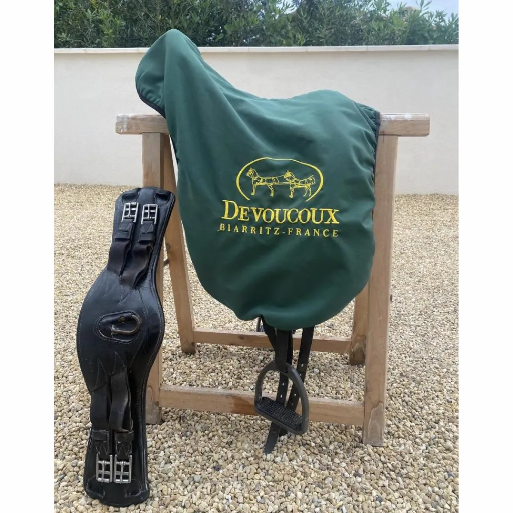 Devoucoux Selles De Dressage>Selle 17,5