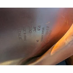 Selle 17,5*Devoucoux Clearance