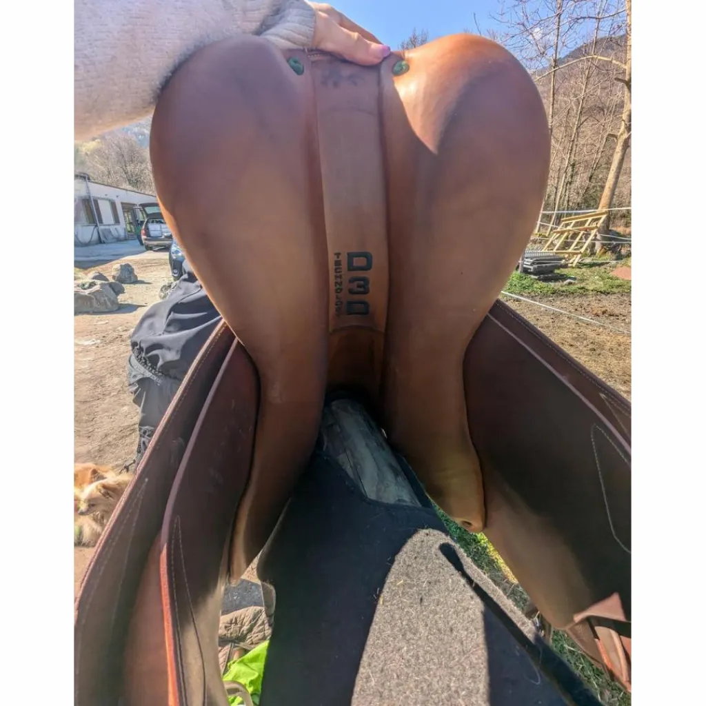 Selle 17,5*Devoucoux Clearance