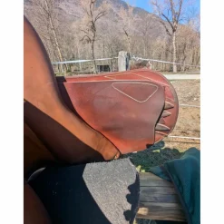 Selle 17,5*Devoucoux Clearance