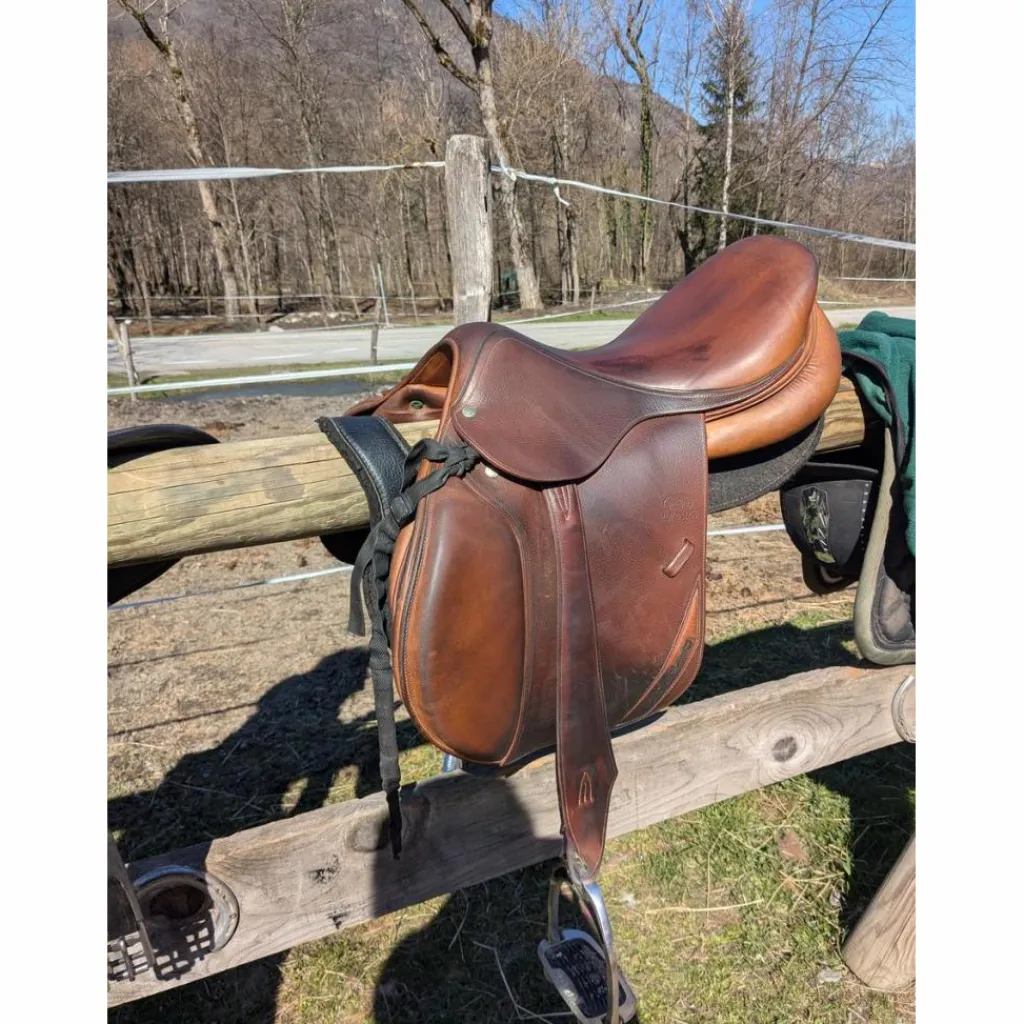Selle 17,5*Devoucoux Clearance