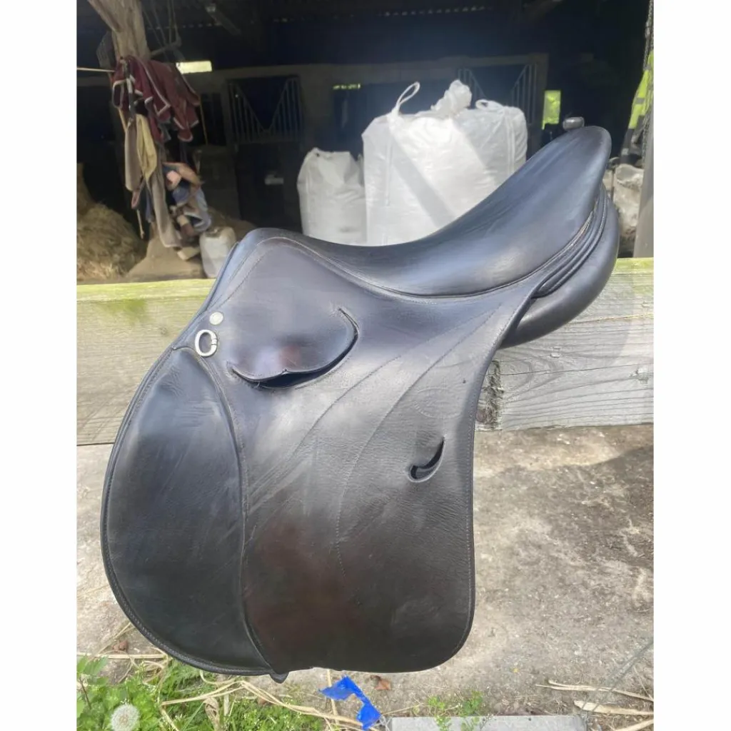 Devoucoux Selles Mixtes>selle 16’