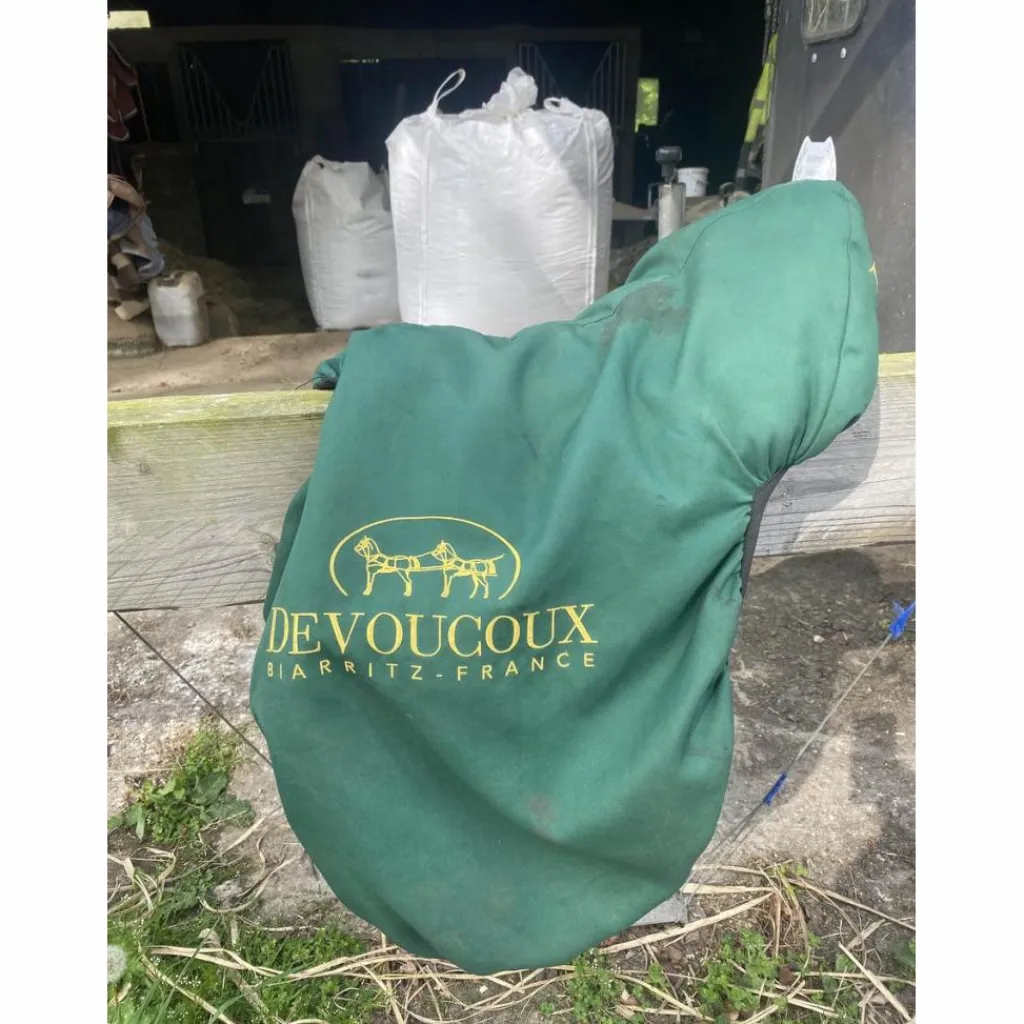 Devoucoux Selles Mixtes>selle 16’