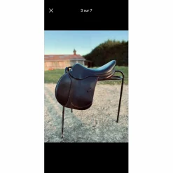 Selle Biarritz*Devoucoux