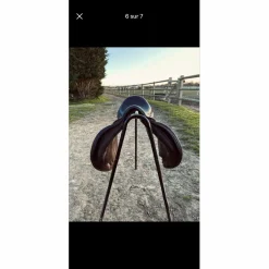 Selle Biarritz*Devoucoux