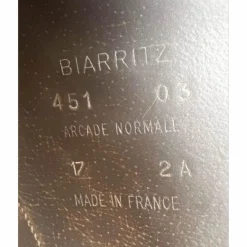 Selle Biarritz*Devoucoux Discount