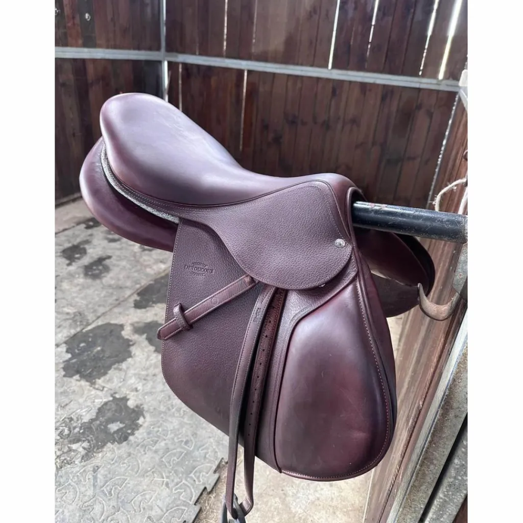 Selle Biarritz S*Devoucoux Outlet