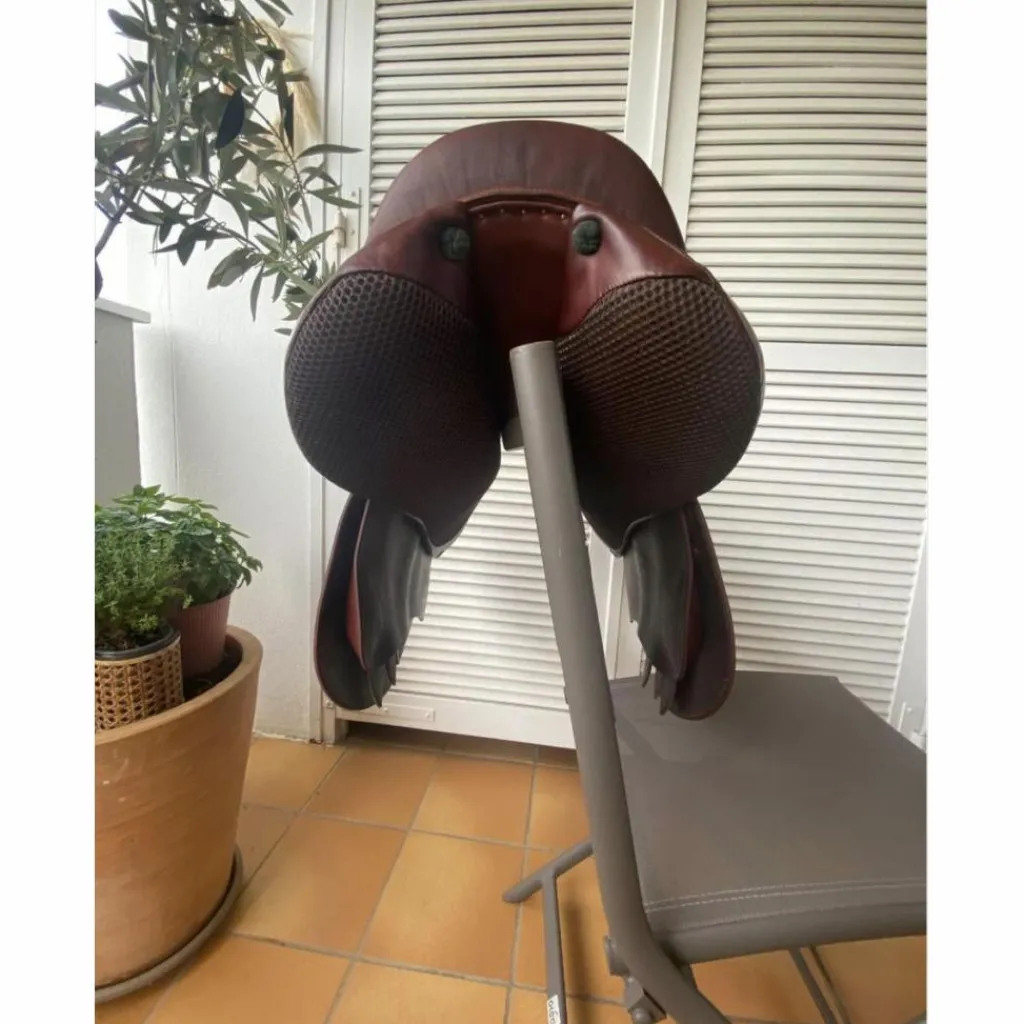 Selle Biarritz Lab 17”*Devoucoux New