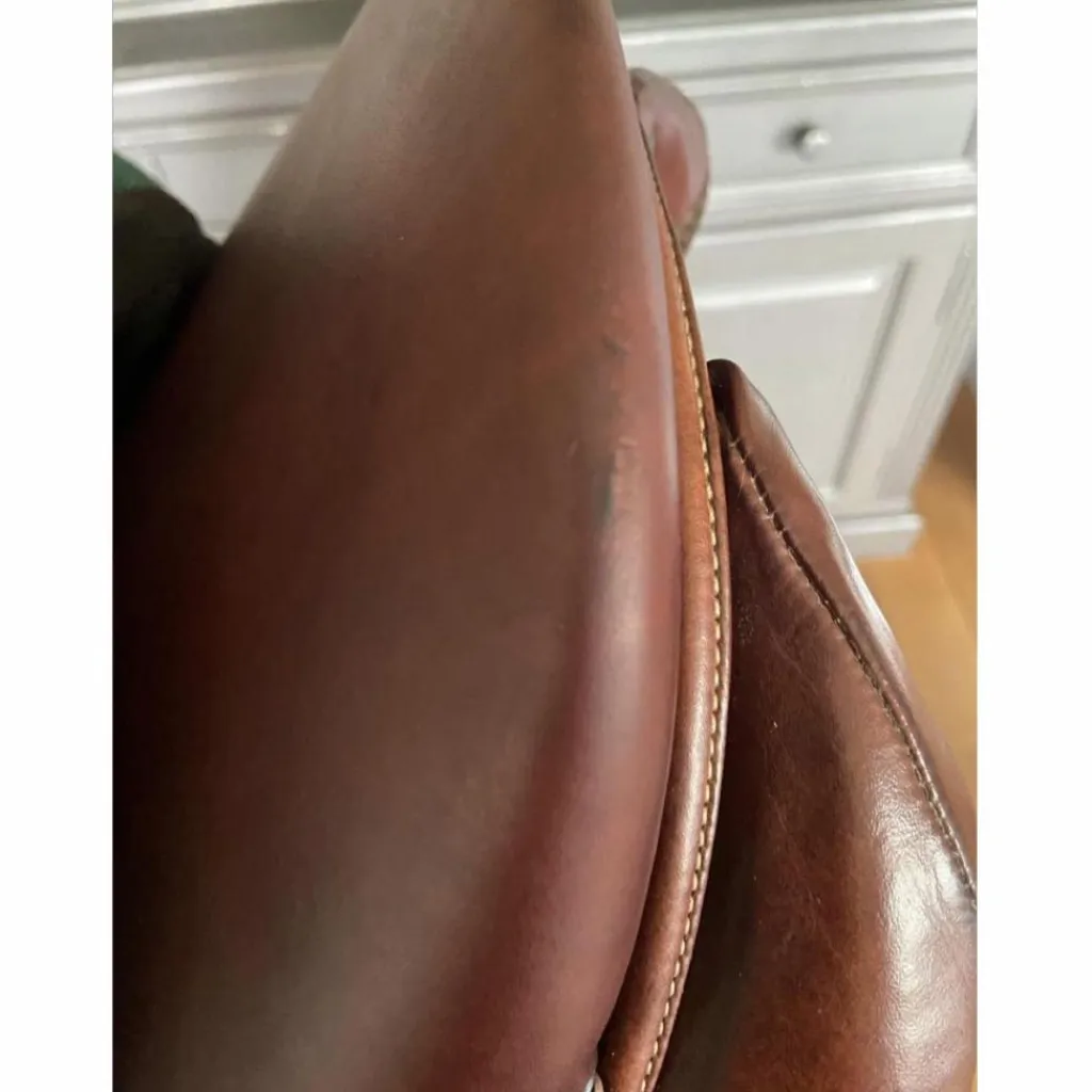 Selle Biarritz Lab 17”*Devoucoux New