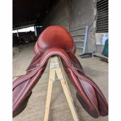 Selle Biarritz O 17,5*Devoucoux Discount
