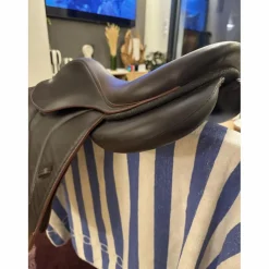 Selle Biarritz S 17,5 très bon état*Devoucoux