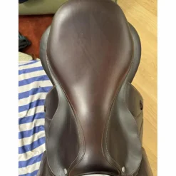 Selle Biarritz S 17,5 très bon état*Devoucoux