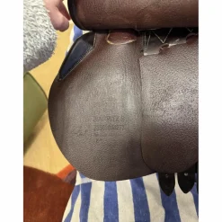 Selle Biarritz S 17,5 très bon état*Devoucoux