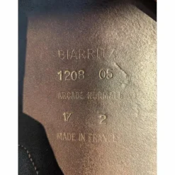 Selle Biarritz O, 17