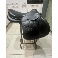 Selle Biarritz O Swarovski*Devoucoux