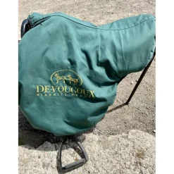 Devoucoux Selles De Cross>Selle Chiberta