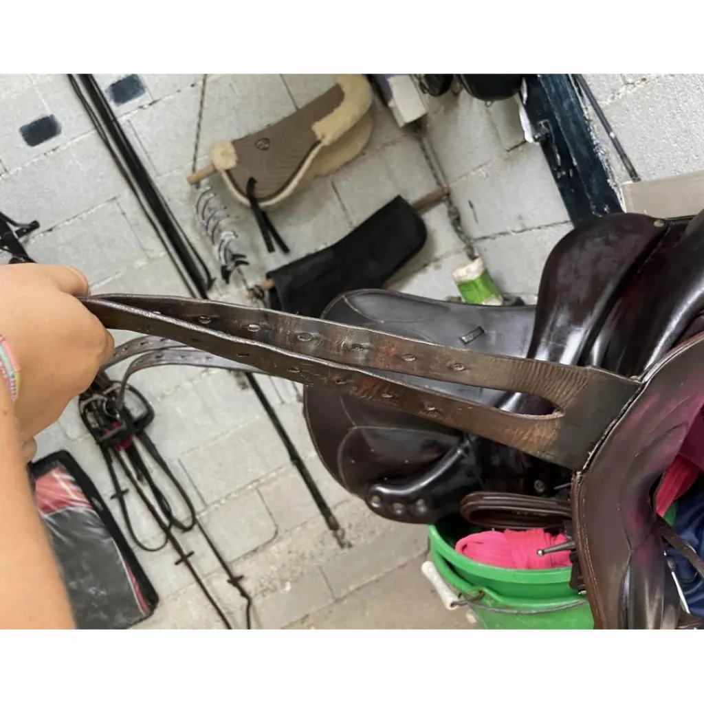 selle Chiberta*Devoucoux Sale