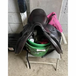selle Chiberta*Devoucoux Sale