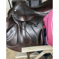 selle Chiberta*Devoucoux Sale