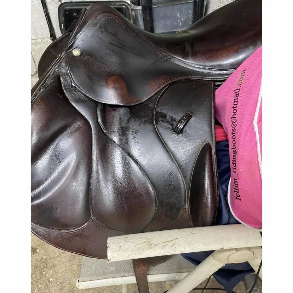 selle Chiberta*Devoucoux Sale