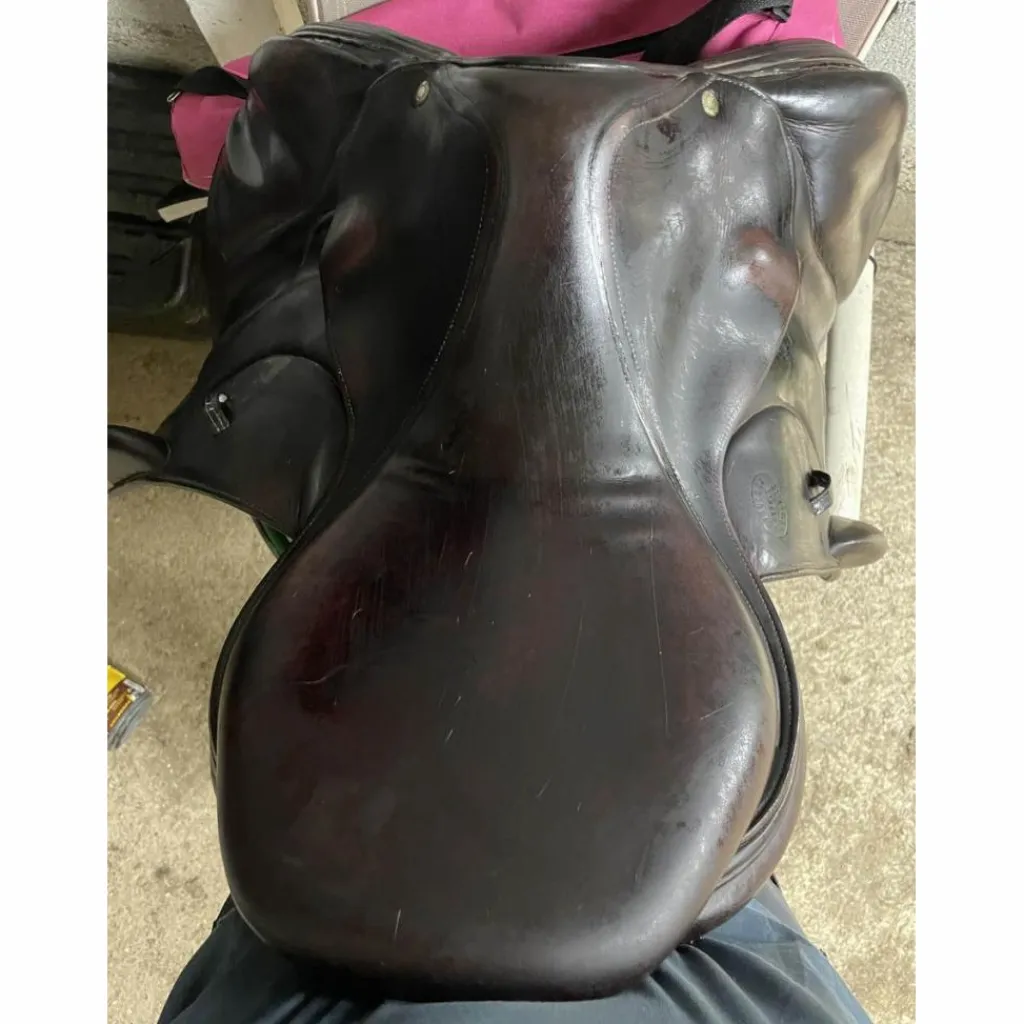 selle Chiberta*Devoucoux Sale